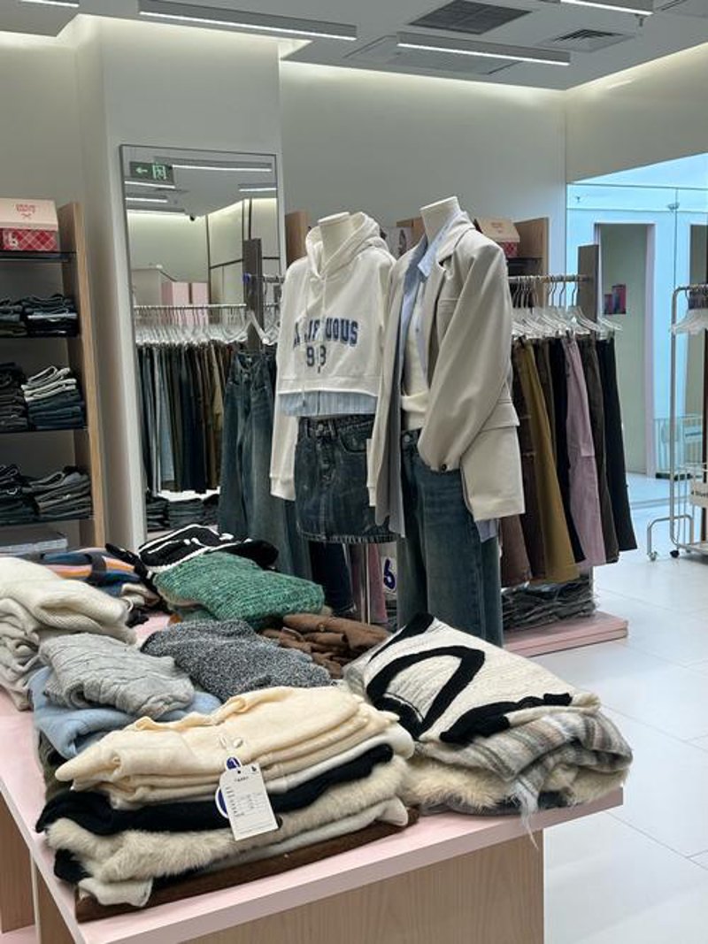 合肥服装店选购指南：品味属于你的时尚