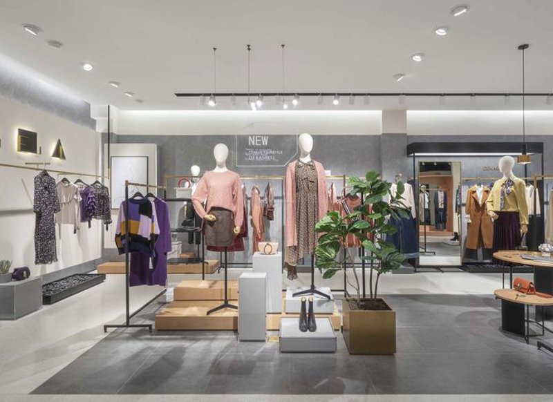 合肥慢普服装店——你的衣橱良师益友
